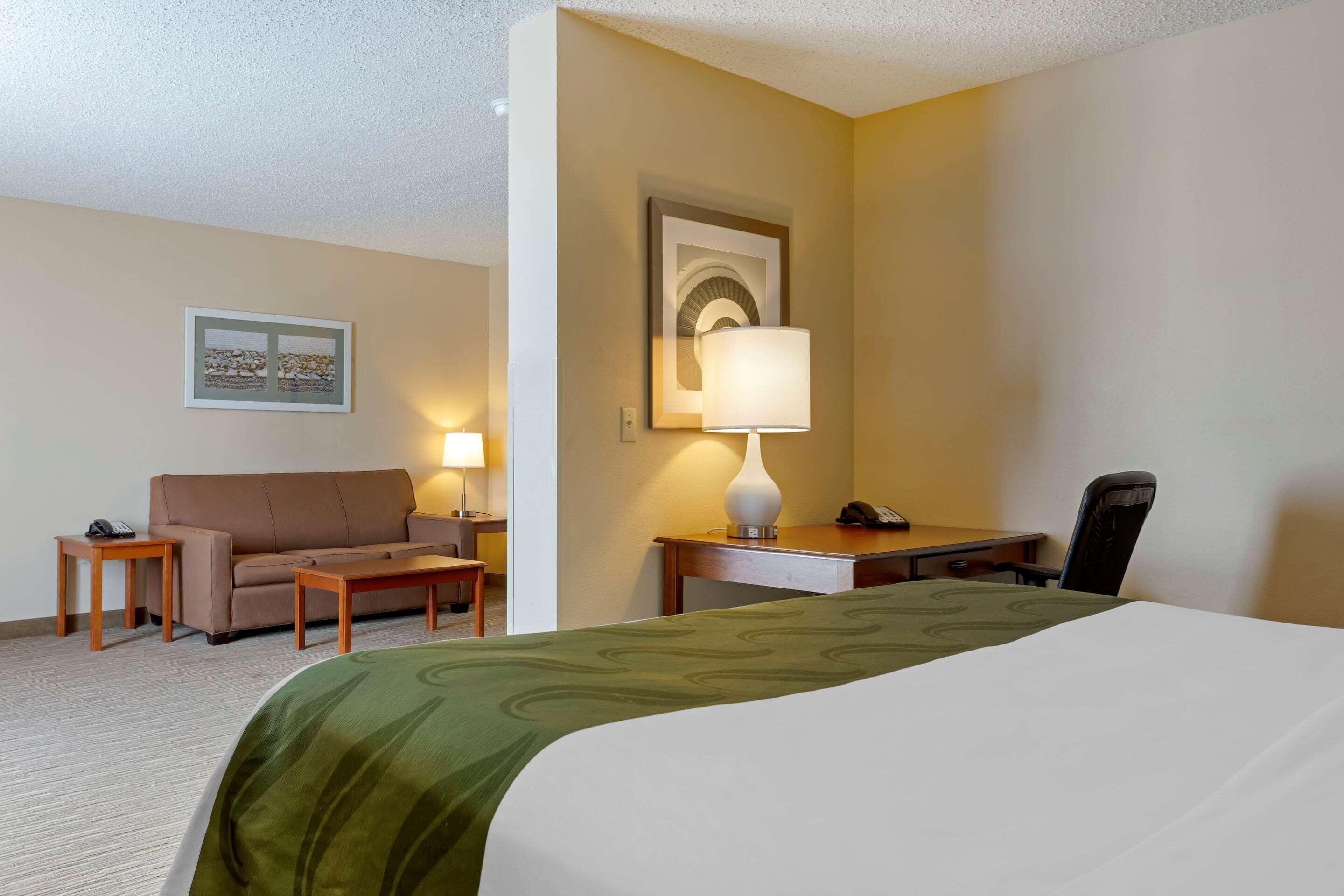 Quality Inn Harrison North Exterior photo