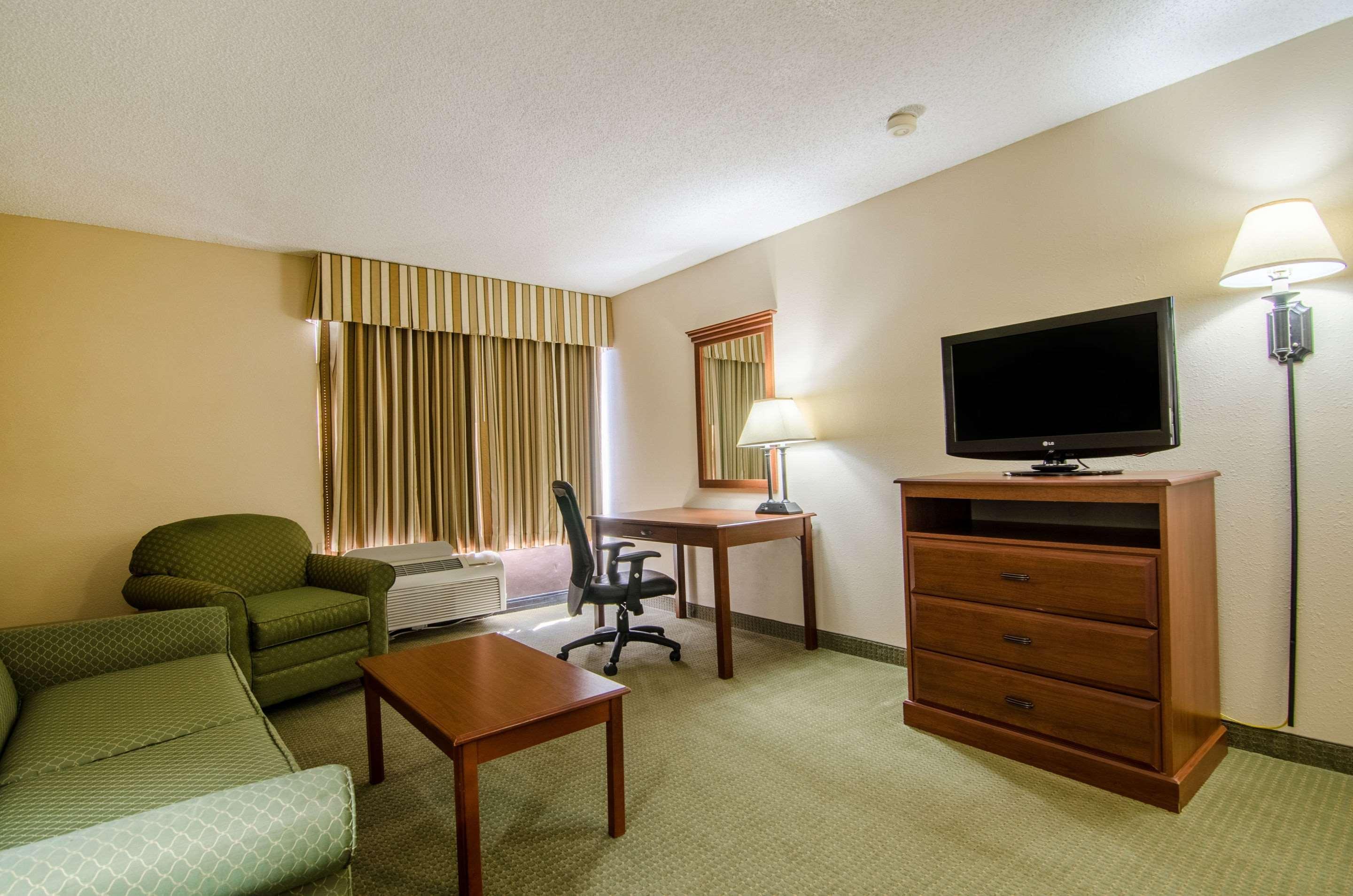 Quality Inn Harrison North Exterior photo