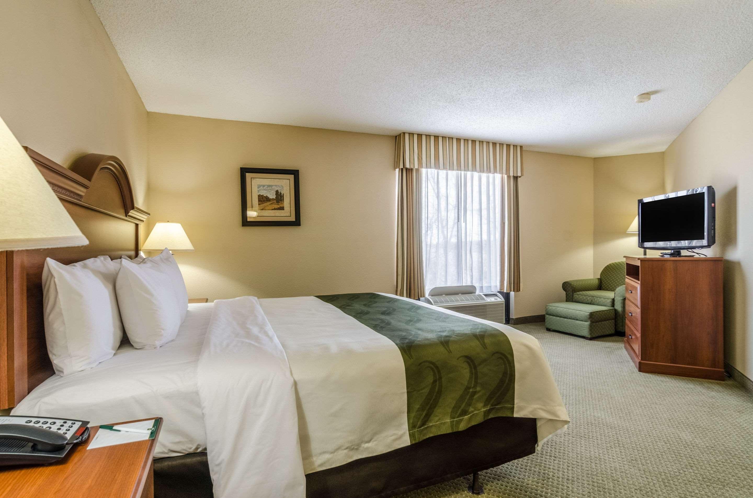 Quality Inn Harrison North Exterior photo