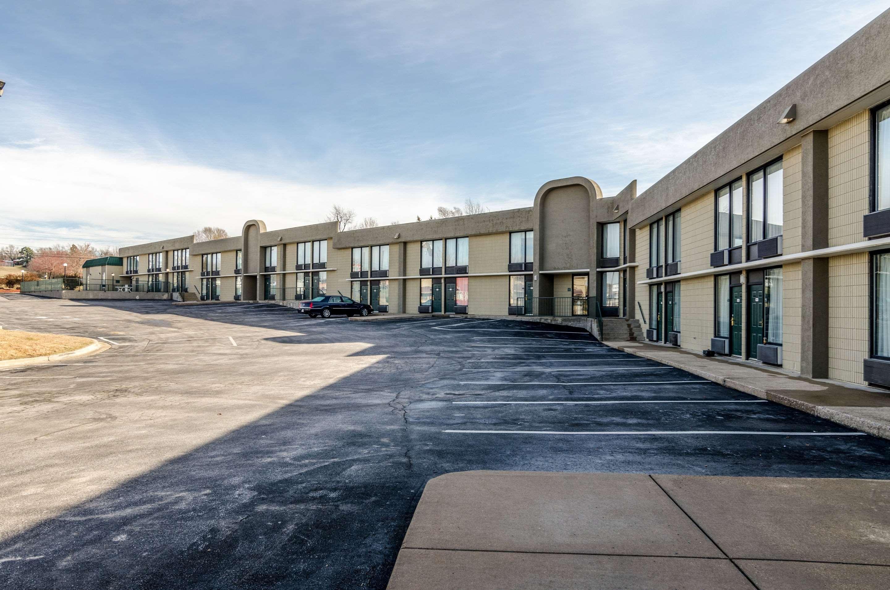 Quality Inn Harrison North Exterior photo