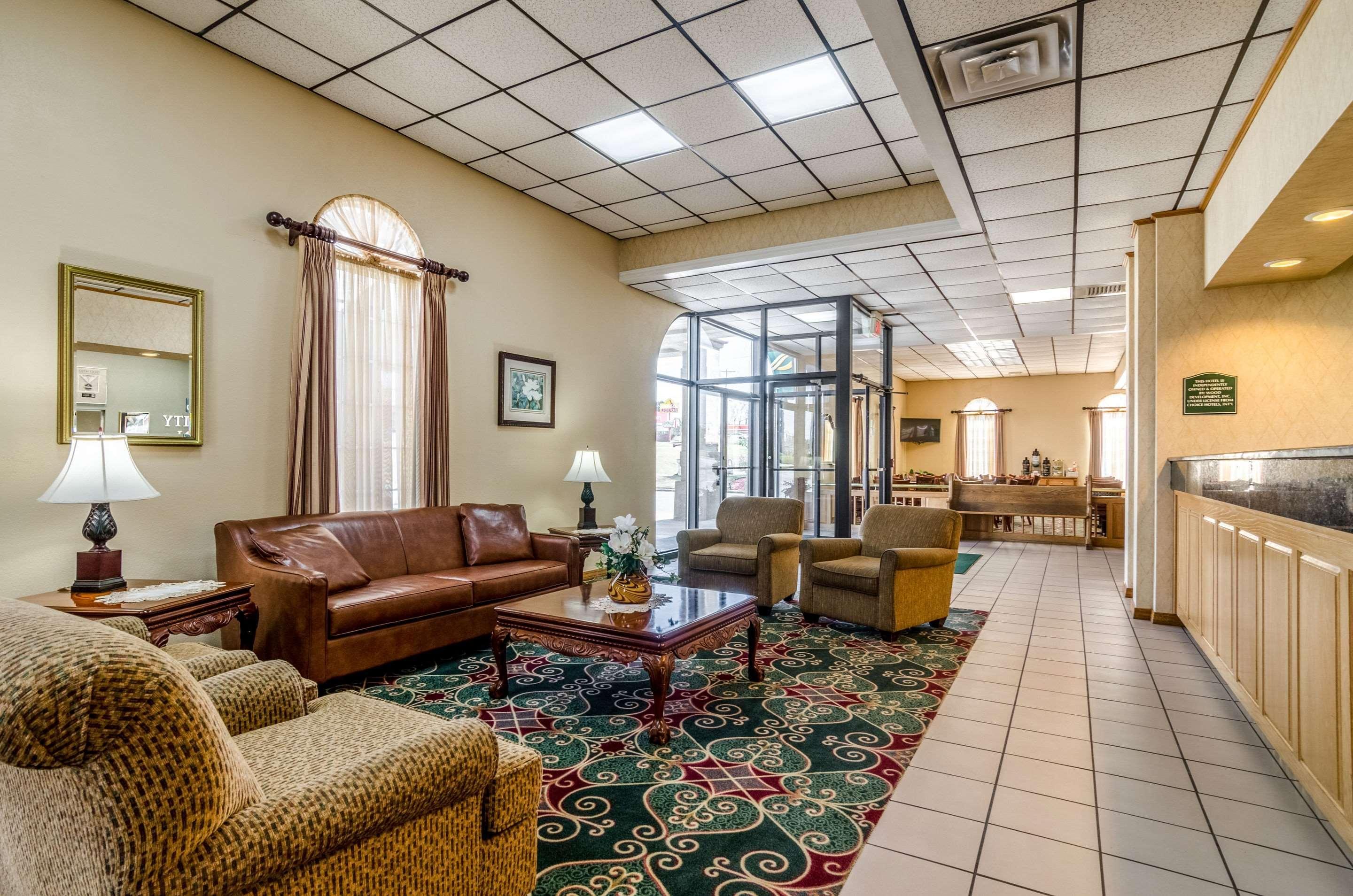 Quality Inn Harrison North Exterior photo