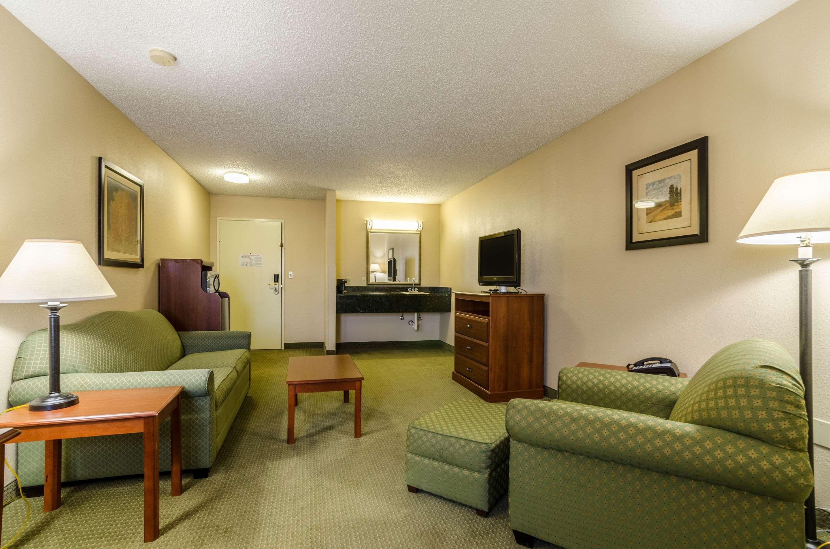 Quality Inn Harrison North Exterior photo