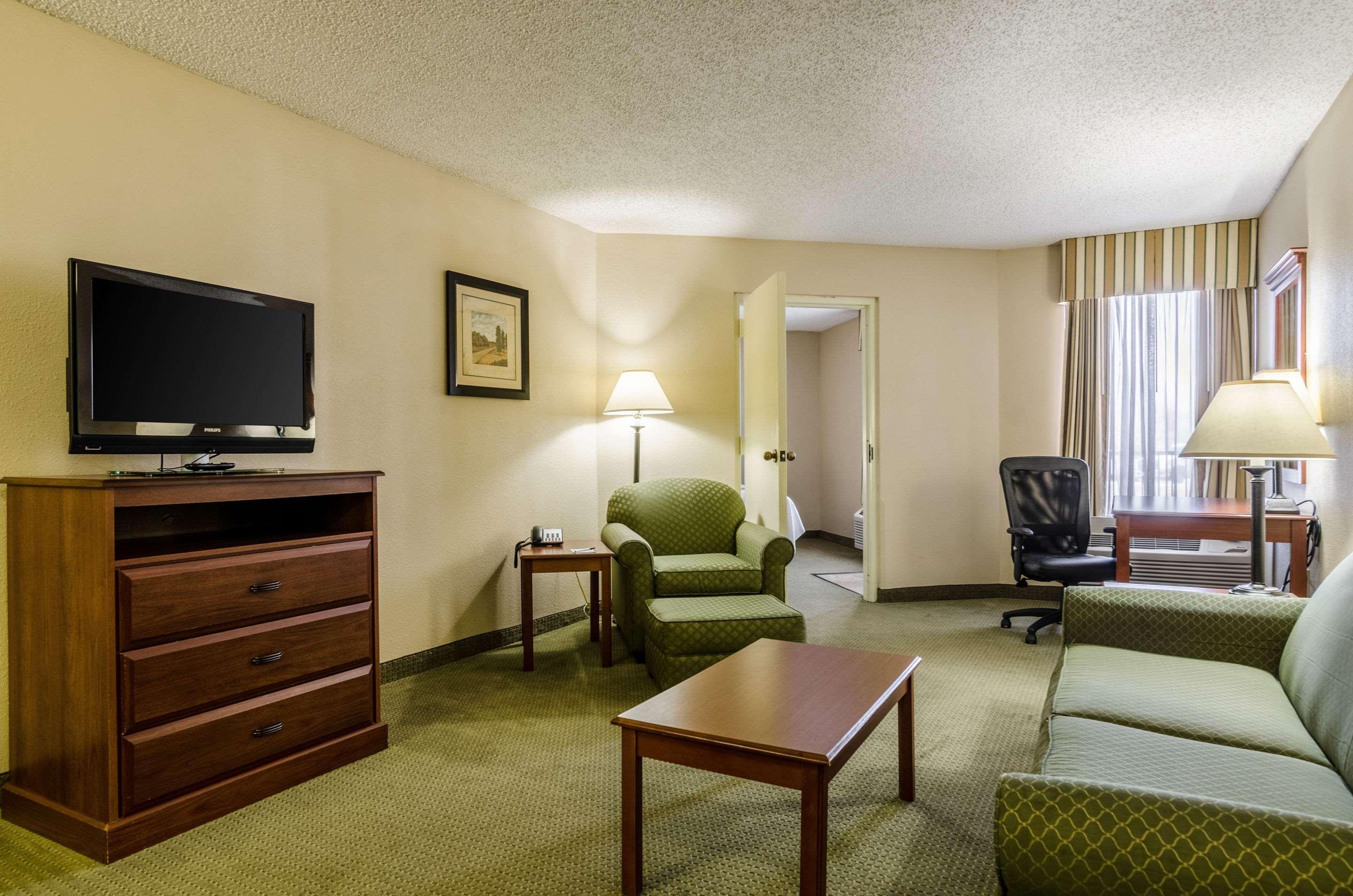 Quality Inn Harrison North Exterior photo